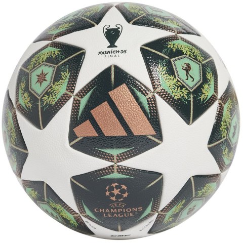 Piłka adidas UCL Competition JH1288 biały 4 Adidas Piłka adidas UCL Competition JH1288 biały 4 Adidas