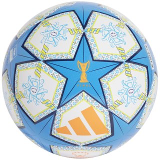 Piłka adidas UWCL League JH1299 niebieski 5 Adidas