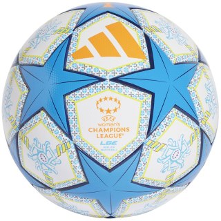Piłka adidas UWCL League JH1299 niebieski 5 Adidas
