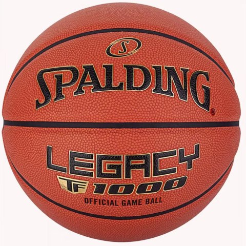 Piłka koszykowa 7 Spalding LEGACY TF1000 7 brązowy Spalding Piłka koszykowa 7 Spalding LEGACY TF1000 7 brązowy Spalding