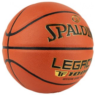 Piłka koszykowa 7 Spalding LEGACY TF1000 7 brązowy Spalding