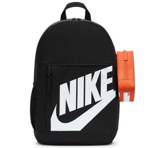 Plecak Nike Elementa z piórnikiem HJ4186-010 20 L czarny Nike