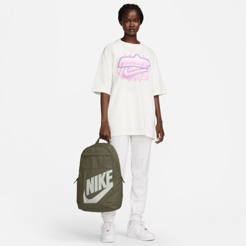 Plecak Nike Elemental HBR oliwkowy DD0559 222 Nike