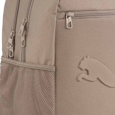 Plecak Puma Buzz beżowy 91153 04 Puma Plecak Puma Buzz beżowy 91153 04 Puma