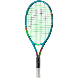Rakieta do tenisa ziemnego Head Novak 23 Jr cv3 5/8 zielona 233112-SC05-11-CN Head
