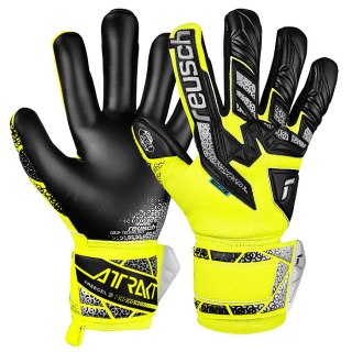 Rękawice Reusch Attrakt Freegel Silver 55 70 235 2025 żółty 8 Reusch