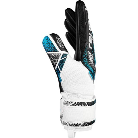 Rękawice Reusch Attrakt Infinity NC 55 70 725 1125 biały 9 Reusch Rękawice Reusch Attrakt Infinity NC 55 70 725 1125 biały 9 Reusch