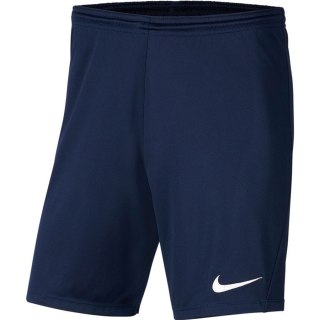 Spodenki Nike Park III BV6855 410 granatowy XL Nike