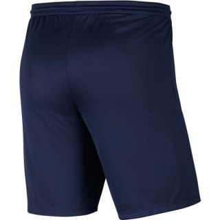 Spodenki Nike Park III BV6855 410 granatowy XL Nike