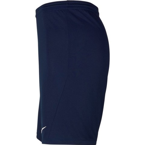 Spodenki Nike Park III BV6855 410 granatowy XL Nike Spodenki Nike Park III BV6855 410 granatowy XL Nike