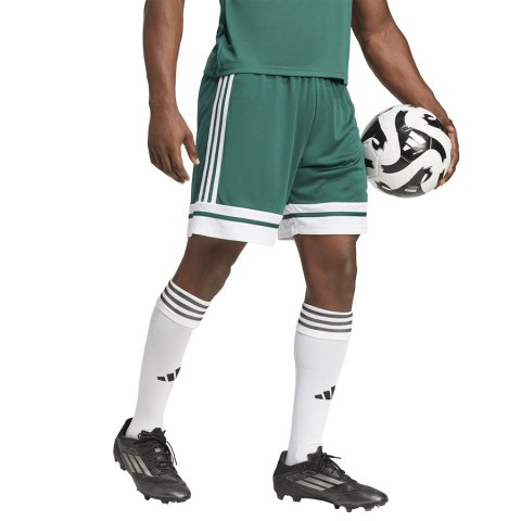 Spodenki adidas SQUADRA 25 JH3411 zielony S Adidas Spodenki adidas SQUADRA 25 JH3411 zielony S Adidas