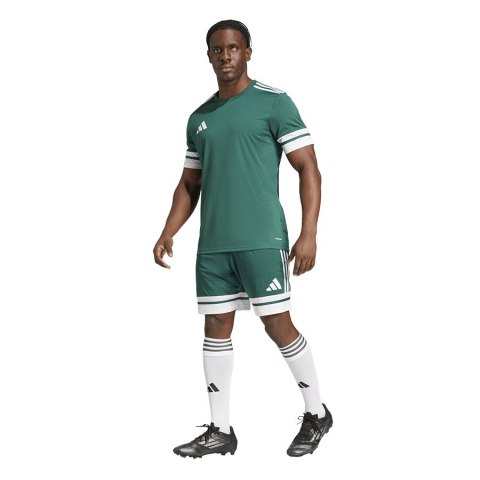 Spodenki adidas SQUADRA 25 JH3411 zielony S Adidas Spodenki adidas SQUADRA 25 JH3411 zielony S Adidas