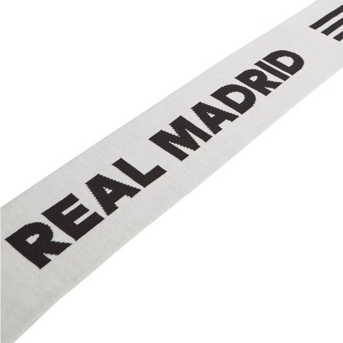 Szal adidas Real Madryt Scarf IY2878 biały one size Adidas Szal adidas Real Madryt Scarf IY2878 biały one size Adidas