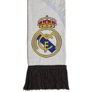 Szal adidas Real Madryt Scarf IY2878 biały one size Adidas