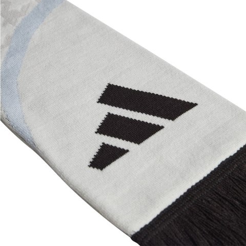 Szal adidas Real Madryt Scarf IY2878 biały one size Adidas Szal adidas Real Madryt Scarf IY2878 biały one size Adidas
