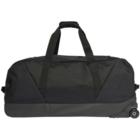 Torba na kółkach adidas Tiro League Trolley Team XL czarna HS9756 Adidas teamwear Torba na kółkach adidas Tiro League Trolley Team XL czarna HS9756 Adidas teamwear