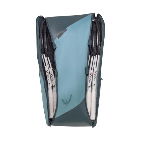 Torba tenisowa Head Tour Racquet Bag L niebieska 260713 Head Torba tenisowa Head Tour Racquet Bag L niebieska 260713 Head