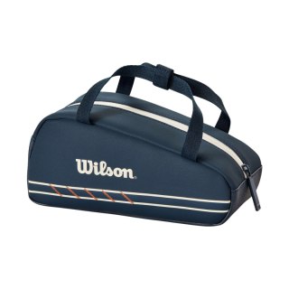 Torebka tenisowa Wilson Roland Garros Mini granatowa WR8042601001 Wilson