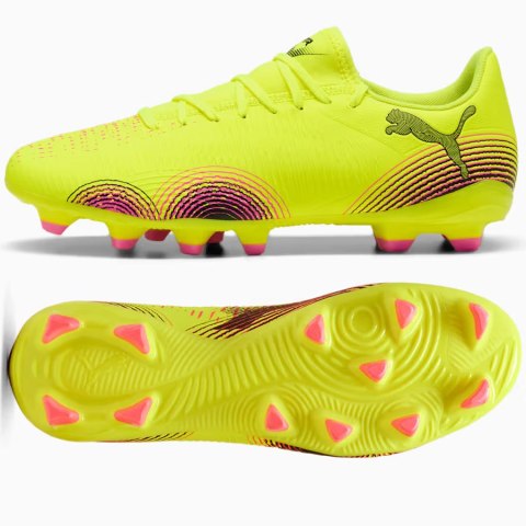 Buty Puma FUTURE 8 Play FG/AG 108141-03 żółty 40 Puma Buty Puma FUTURE 8 Play FG/AG 108141-03 żółty 40 Puma