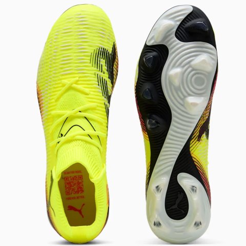 Buty Puma Future 8 Match FG/AG 108140-03 żółty 42 1/2 Puma Buty Puma Future 8 Match FG/AG 108140-03 żółty 42 1/2 Puma