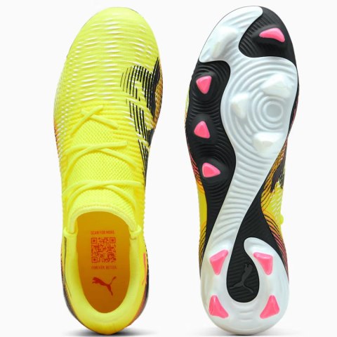 Buty Puma Future 8 Match Low FG/AG 108372-03 żółty 43 Puma Buty Puma Future 8 Match Low FG/AG 108372-03 żółty 43 Puma