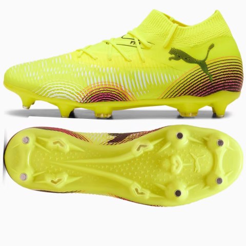 Buty Puma Future 8 Match MxSG 108367-03 żółty 42 Puma Buty Puma Future 8 Match MxSG 108367-03 żółty 42 Puma