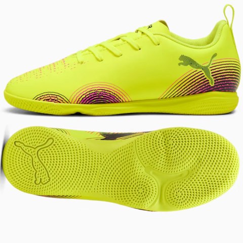 Buty Puma Future 8 Play Jr IT 108397-03 żółty 38 Puma Buty Puma Future 8 Play Jr IT 108397-03 żółty 38 Puma