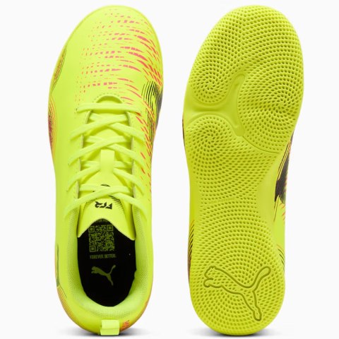 Buty Puma Future 8 Play Jr IT 108397-03 żółty 38 Puma Buty Puma Future 8 Play Jr IT 108397-03 żółty 38 Puma