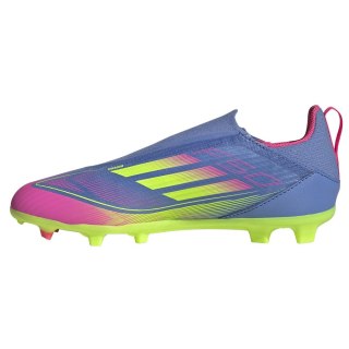 Buty adidas F50 League LL Jr FG/MG IE3742 niebieski 28 Adidas