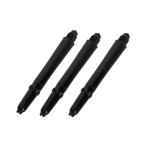 Część zamienna Bulls Shaft Midi 42 mm BLACK czarny Bull's Część zamienna Bulls Shaft Midi 42 mm BLACK czarny Bull's