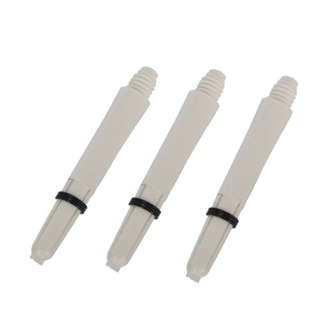 Część zamienna Bulls Shaft Short 35 mm WHITE czarny Bull's Część zamienna Bulls Shaft Short 35 mm WHITE czarny Bull's
