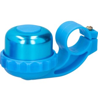 Dzwonek rowerowy Dunlop śr.48 mm niebieski 1049304 Dunlop
