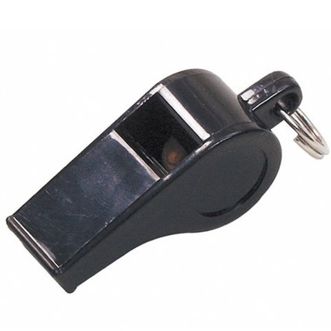 Gwizdek Select plastikowy duży kulka 90 dB czarny Select Gwizdek Select plastikowy duży kulka 90 dB czarny Select