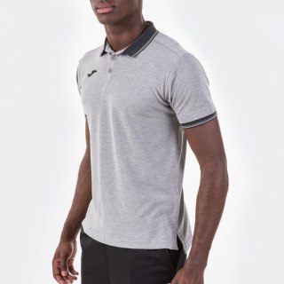 Koszulka Joma Bali II 100748.250 szary M Joma