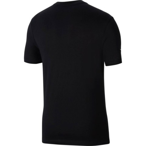 Koszulka Nike Park 20 TEE CZ0881 010 czarny XXXL Nike