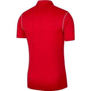 Koszulka Nike Polo Dri Fit Park 20 BV6879 657 czerwony XXL Nike