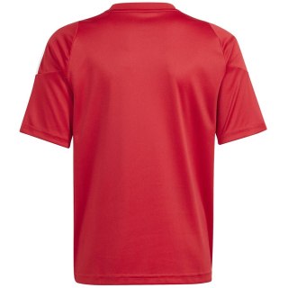 Koszulka adidas TIRO 24 JSY Jr IS1030 czerwony 164 cm Adidas