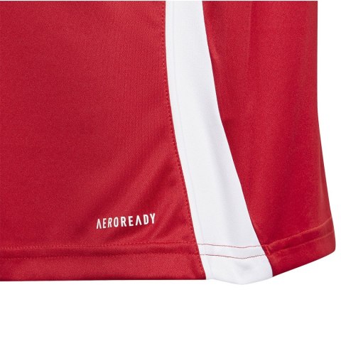 Koszulka adidas TIRO 24 JSY Jr IS1030 czerwony 164 cm Adidas