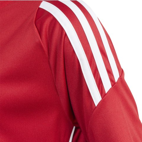 Koszulka adidas TIRO 24 JSY Jr IS1030 czerwony 164 cm Adidas