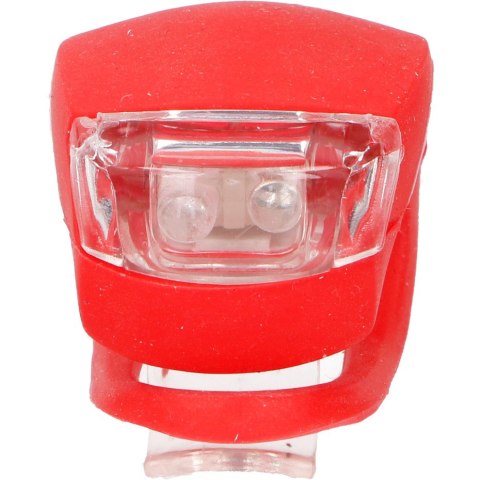 Lampka rowerowa Dunlop Bicycle light led 2 szt. SC 05320-2053202 Dunlop Lampka rowerowa Dunlop Bicycle light led 2 szt. SC 05320-2053202 Dunlop