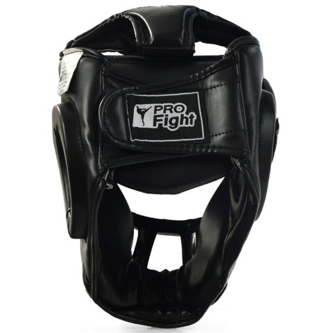 Łapa trenera Focus Pads Profight Pu czerwono-czarna PROfight Łapa trenera Focus Pads Profight Pu czerwono-czarna PROfight