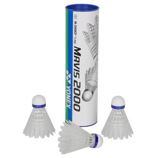 Lotka do badmintona Yonex Mavis 2000 biały średnia Yonex