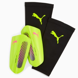 Nagolenniki Puma Ultra Light Strap 030992-02 żółty L Puma