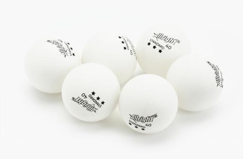 PIŁECZKI DO TENISA STOŁOWEGO 40mm BIAŁE PIŁECZKI DO TENISA STOŁOWEGO 40mm BIAŁE