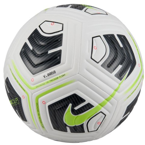 Piłka Nike Academy Team FZ7540-100 biały 5 Nike Piłka Nike Academy Team FZ7540-100 biały 5 Nike