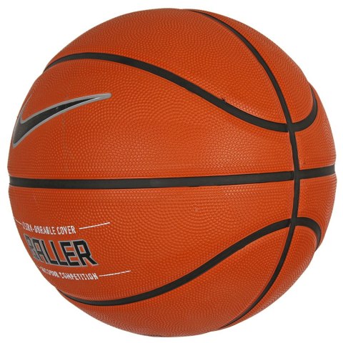 Piłka koszykowa 7 Nike Baller 8P 7 pomarańczowy Nike Piłka koszykowa 7 Nike Baller 8P 7 pomarańczowy Nike