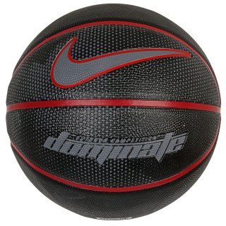 Piłka koszykowa 7 Nike Dominate 8P 7 czarny Nike