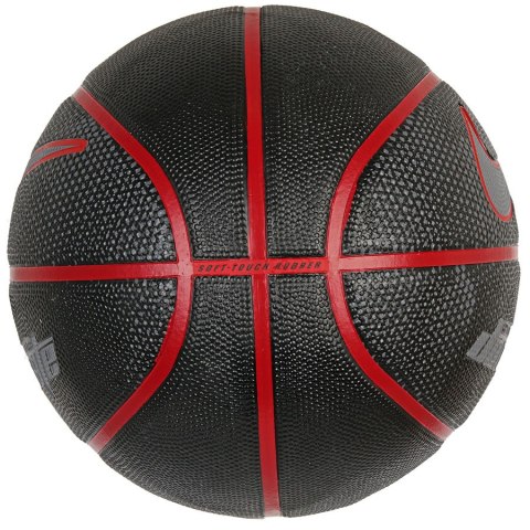 Piłka koszykowa 7 Nike Dominate 8P 7 czarny Nike Piłka koszykowa 7 Nike Dominate 8P 7 czarny Nike