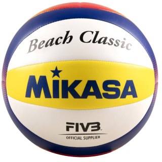 Piłka siatkowa plażowa Mikasa BV552C FIVB 5 multikolor Mikasa
