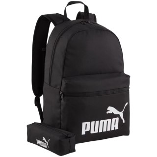 Plecak Puma Phase czarny 90943 01 Puma